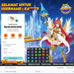 PAYMENT JACKPOT SLOT