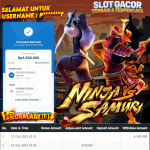 PAYMENT JACKPOT SLOT