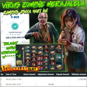 PAYMENT JACKPOT SLOT