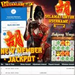 PAYMENT JACKPOT SLOT