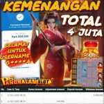 PAYMENT JACKPOT SLOT