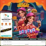 PAYMENT JACKPOT SLOT
