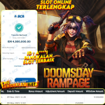 PAYMENT JACKPOT SLOT