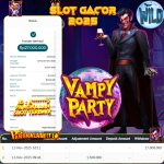 PAYMENT JACKPOT SLOT