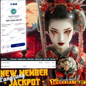 PAYMENT JACKPOT SLOT