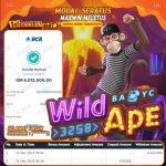 PAYMENT JACKPOT SLOT