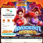 PAYMENT JACKPOT SLOT