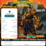 PAYMENT JACKPOT SLOT