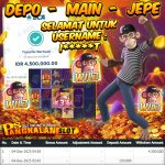 PAYMENT JACKPOT SLOT