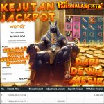 PAYMENT JACKPOT SLOT