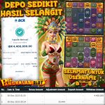 PAYMENT JACKPOT SLOT