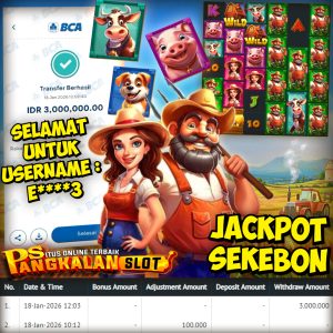 BARNYARD MEGAHAYS MEGAWAYS