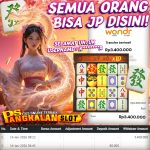 PAYMENT JACKPOT SLOT