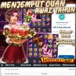 PAYMENT JACKPOT SLOT
