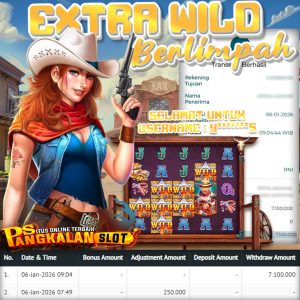 PAYMENT JACKPOT SLOT