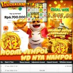 PAYMENT JACKPOT SLOT