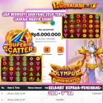 PAYMENT JACKPOT SLOT