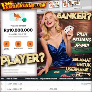PAYMENT JACKPOT CASINO