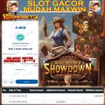PAYMENT JACKPOT SLOT