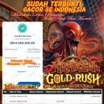 PAYMENT JACKPOT SLOT