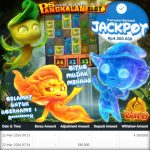 PAYMENT JACKPOT SLOT