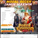 PAYMENT JACKPOT SLOT