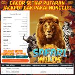 PAYMENT JACKPOT SLOT