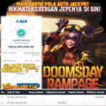 PAYMENT JACKPOT SLOT