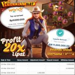 PAYMENT JACKPOT SLOT