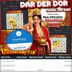 PAYMENT JACKPOT SLOT