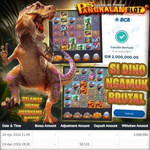 PAYMENT JACKPOT SLOT
