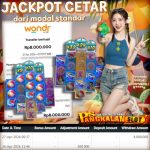 PAYMENT JACKPOT SLOT