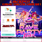 PAYMENT JACKPOT SLOT