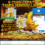 PAYMENT JACKPOT SLOT