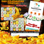 PAYMENT JACKPOT SLOT