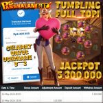 PAYMENT JACKPOT SLOT