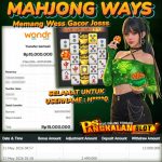 PAYMENT JACKPOT SLOT