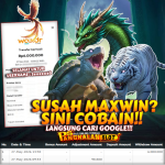 PAYMENT JACKPOT SLOT