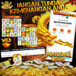 PAYMENT JACKPOT SLOT