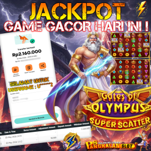 PAYMENT JACKPOT