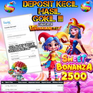 PAYMENT JACKPOT