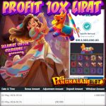 PAYMENT JACKPOT SLOT