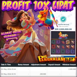 PAYMENT JACKPOT SLOT