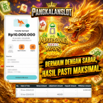 PAYMENT JACKPOT SLOT