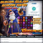 PAYMENT JACKPOT SLOT