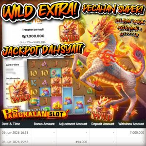PAYMENT JACKPOT SLOT