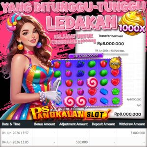 PAYMENT JACKPOT