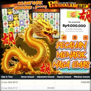 PAYMENT JACKPOT SLOT