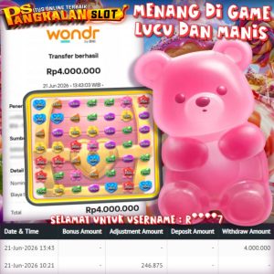 PAYMENT JACKPOT
