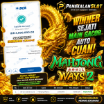 PAYMENT JACKPOT SLOT